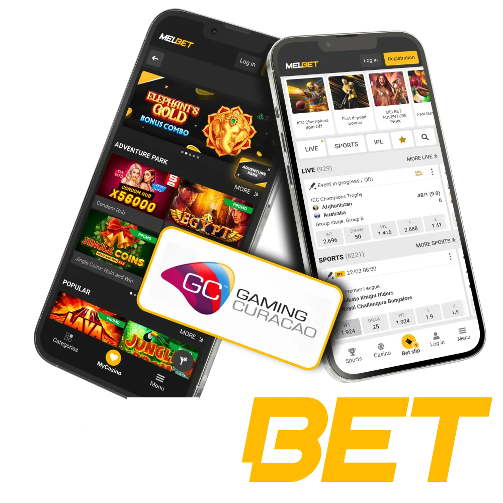 Melbet app provides licensed and secure betting for players from Bangladesh.