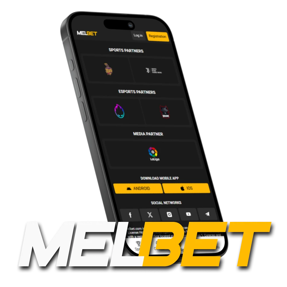 Check out all the partners of the Melbet platform.
