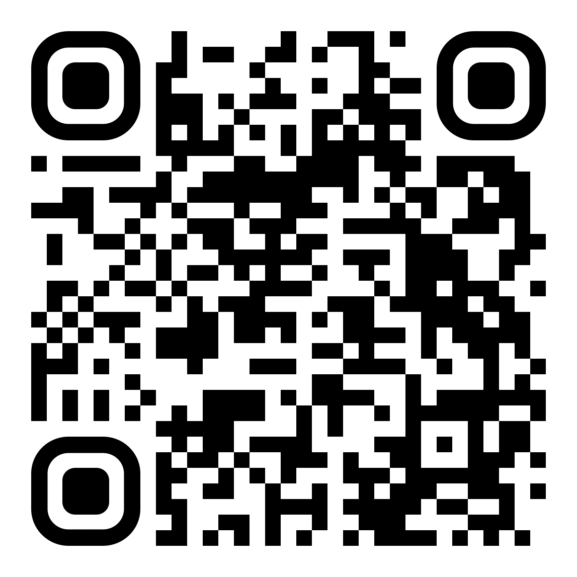 QR-code to download Melbet Android app apk.