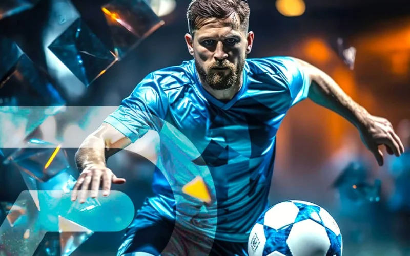 Discover virtual football betting on the Melbet website.
