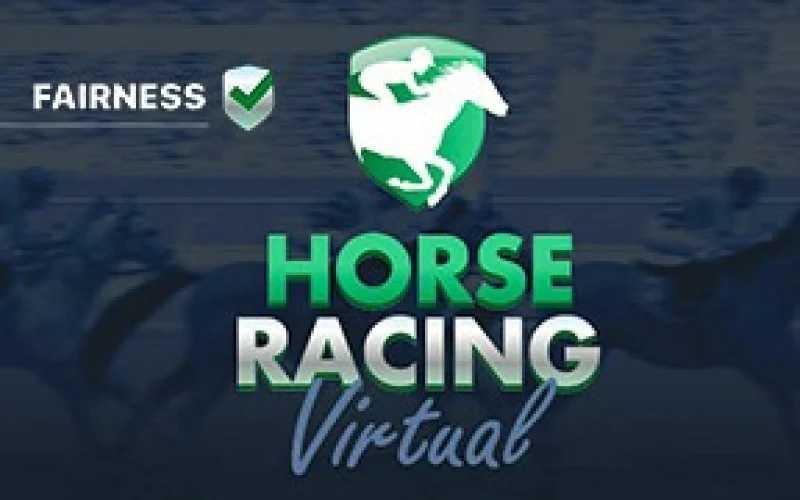 Virtual horse racing is a classic choice for many Melbet users when placing bets.
