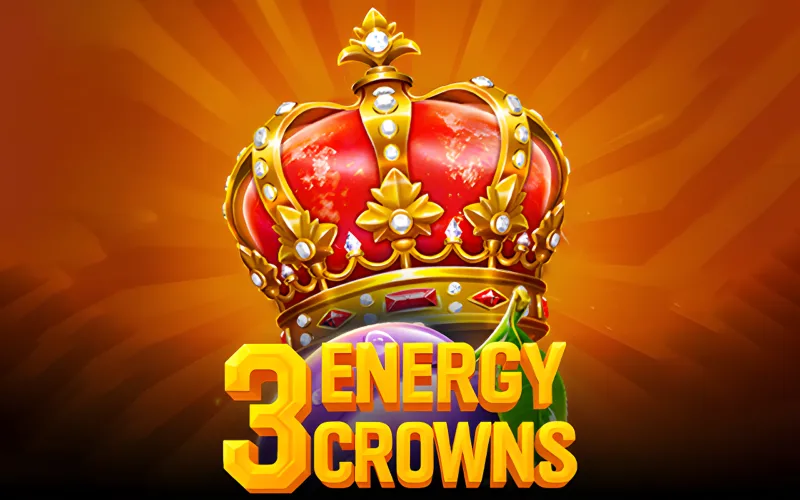 Melbet 3 Energy Crowns delivers vibrant gameplay and big wins.