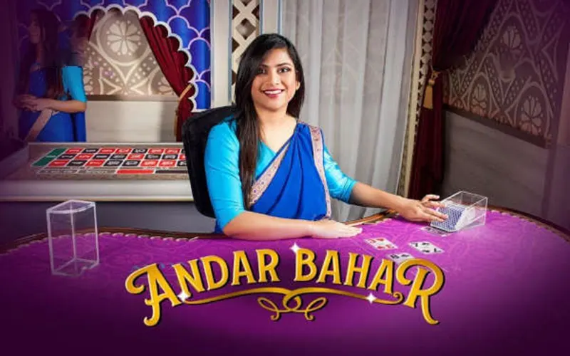 Check out Playtech's Andar Bahar game at Melbet Casino.