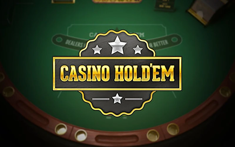Start playing Casino Hold&rsquo;em at Melbet Casino.