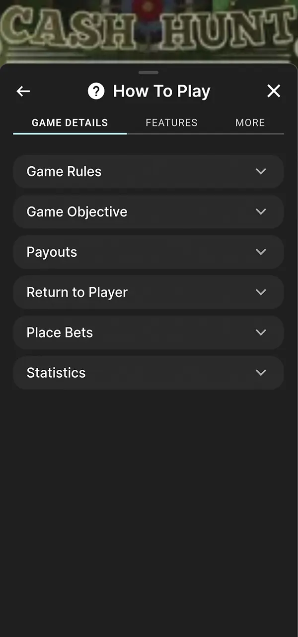 Learn the rules of the Crazy Time game at Melbet Casino.