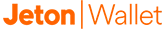 Jeton logo.