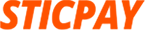Sticpay logo.
